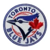 Toronto Blue Jays 2012 Primary Team Logo Embroidered Patch