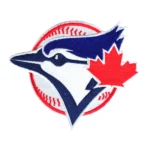 Toronto Blue Jays Team Hat Logo Blue Embroidery Patch