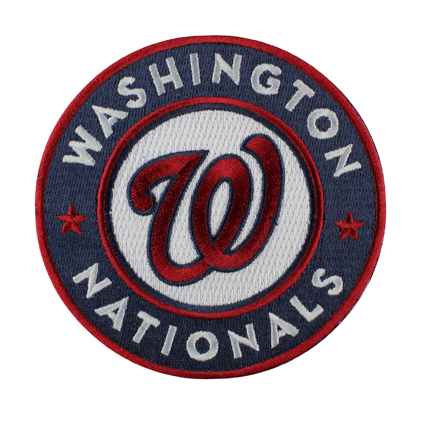 Washington Nationals logo Iron-on patch