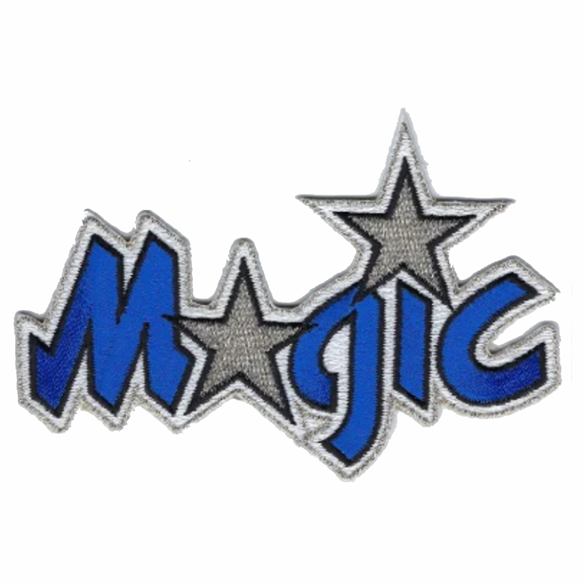 Orlando Magic Hardwood Classic patch