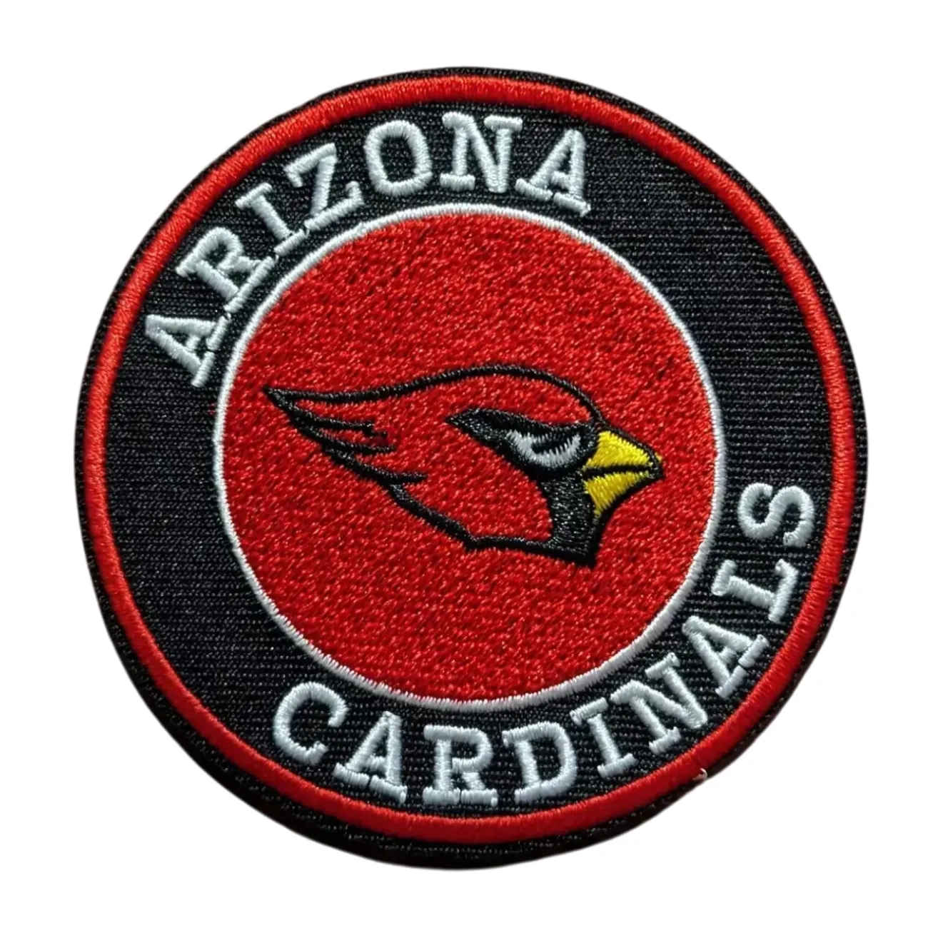 Arizona Cardinals round patch