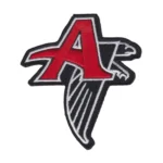 Atlanta Falcons Classic Logo Embroidered Patch