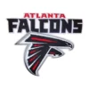 Atlanta Falcons Vintage Patch