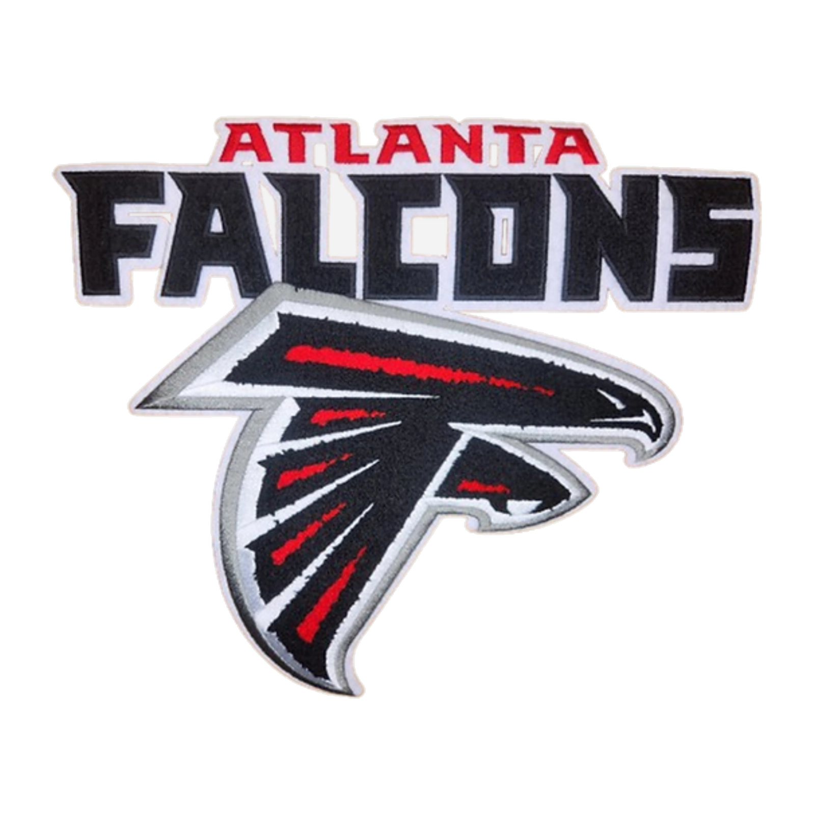 Atlanta Falcons Vintage Patch