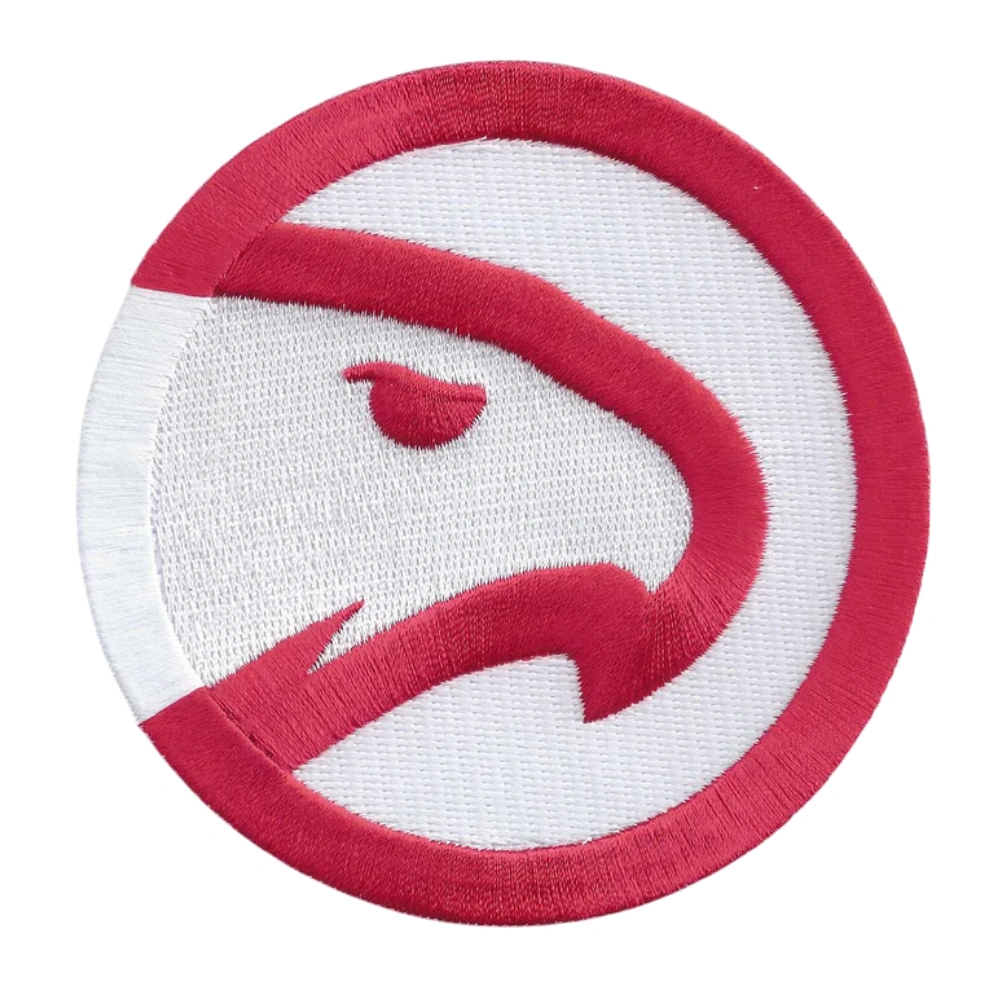 Atlanta Hawks Alternate Logo Patch