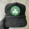 Boston Celtics Logo Cap Patch