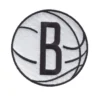 Brooklyn Nets Logo Patch
