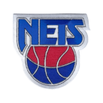 Brooklyn Nets Hardwood Classic Iron-on Patch