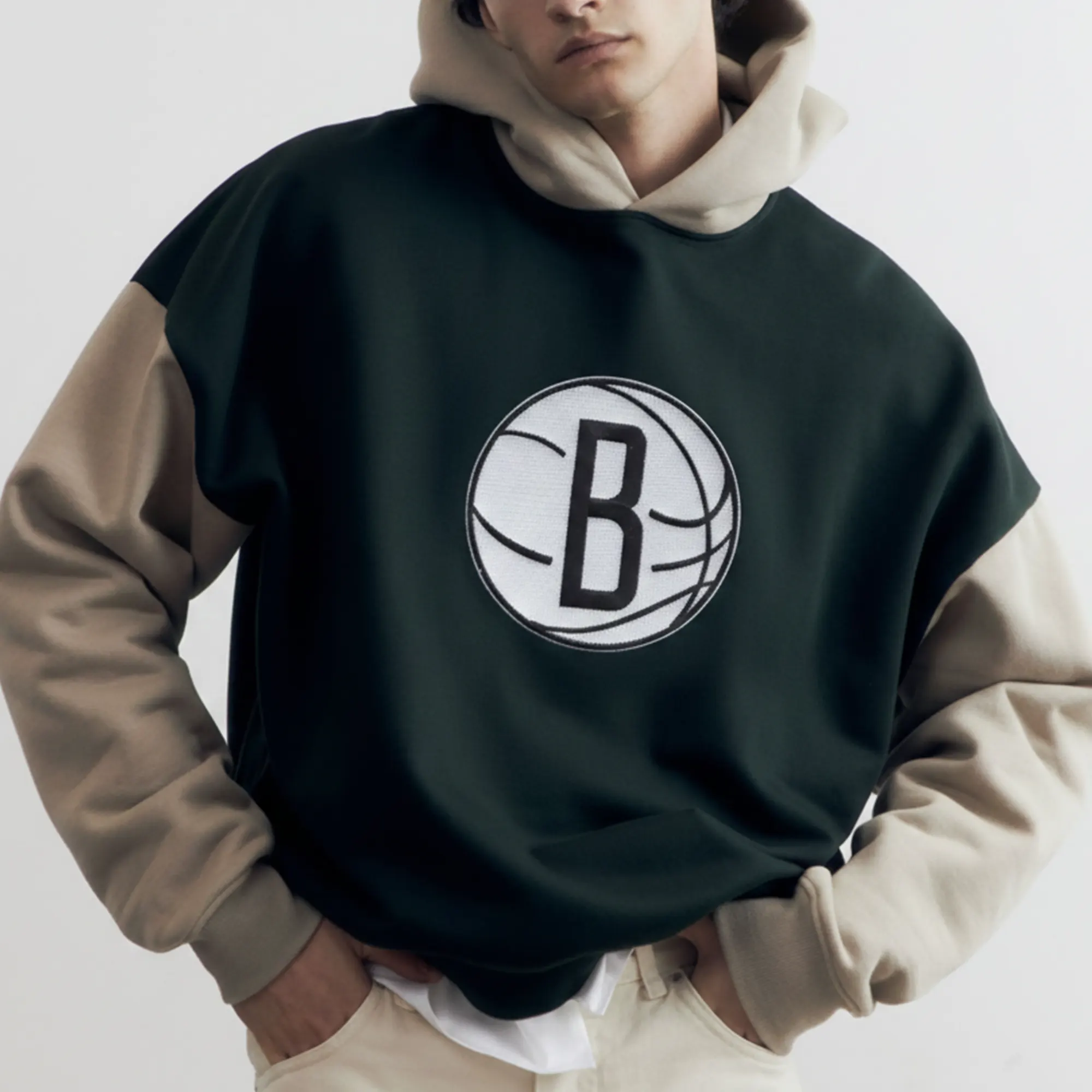 Brooklyn Nets Logo Large Patch