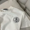 Brooklyn Nets Logo Tshirt Patch