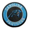 Carolina Panthers Classic Team Logo Patch