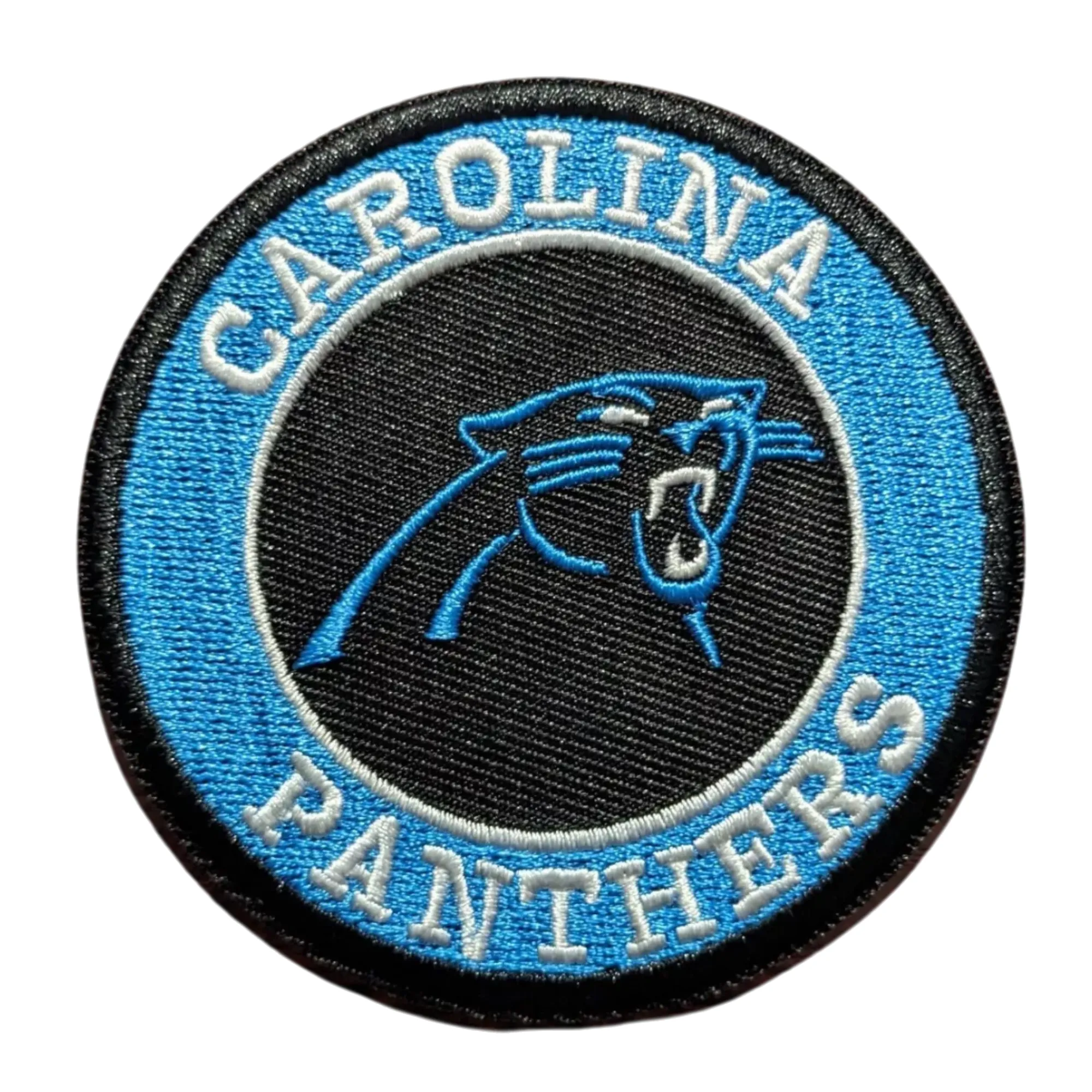 Carolina Panthers Classic Team Logo Patch