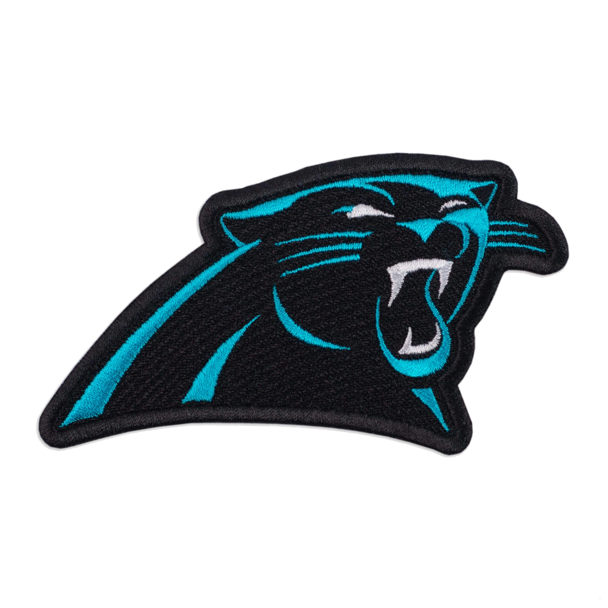 Carolina Panthers Team Logo Patch