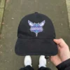 Charlotte Hornets Logo Cap Patch