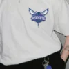 Charlotte Hornets Logo Tshirt Patch