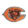 Chicago Bears logo patch