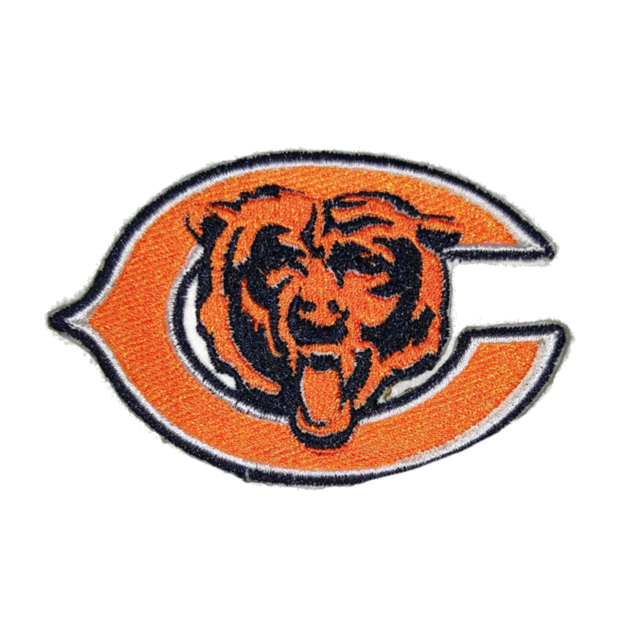 Chicago Bears logo patch