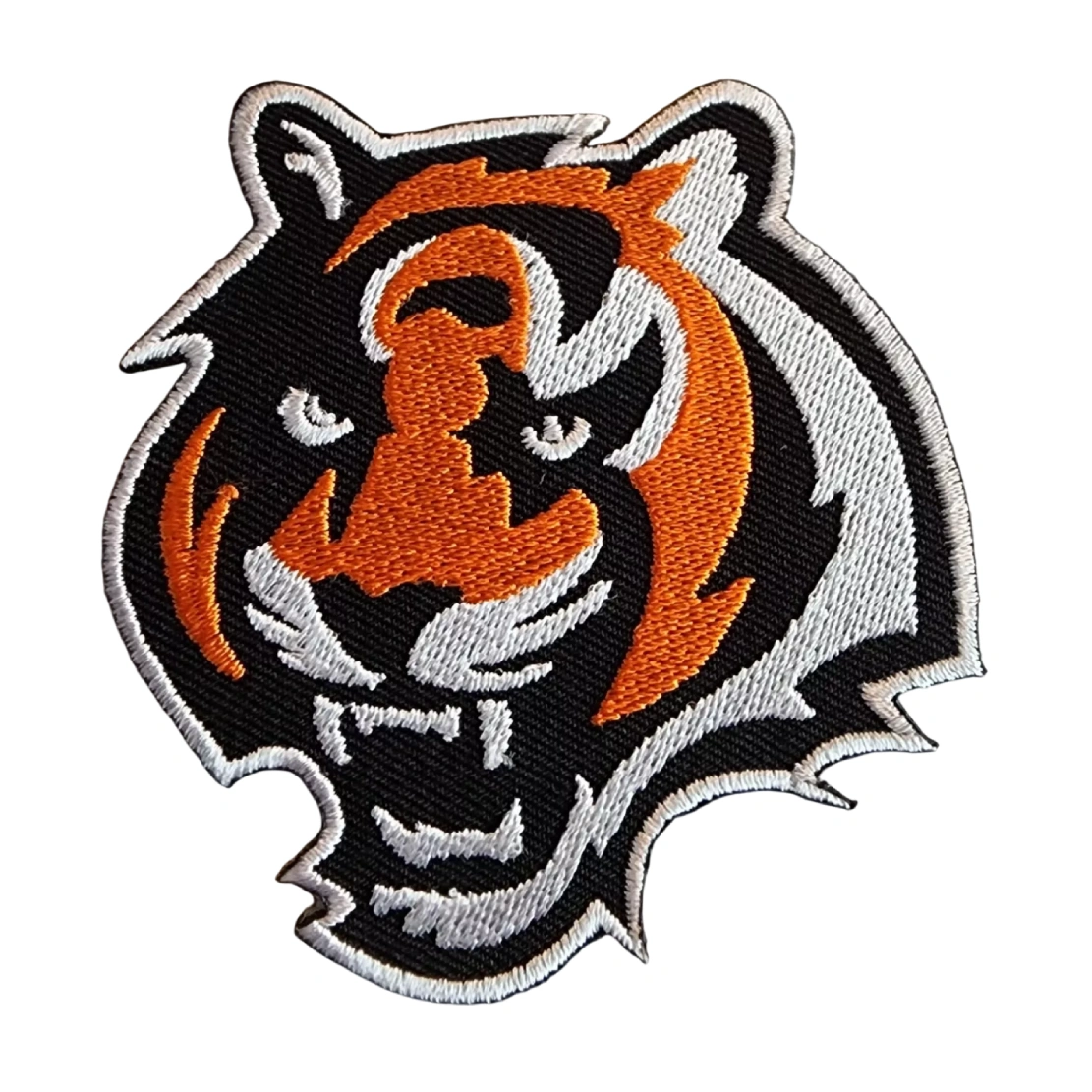 Cincinnati Bengals Tiger Head Patch