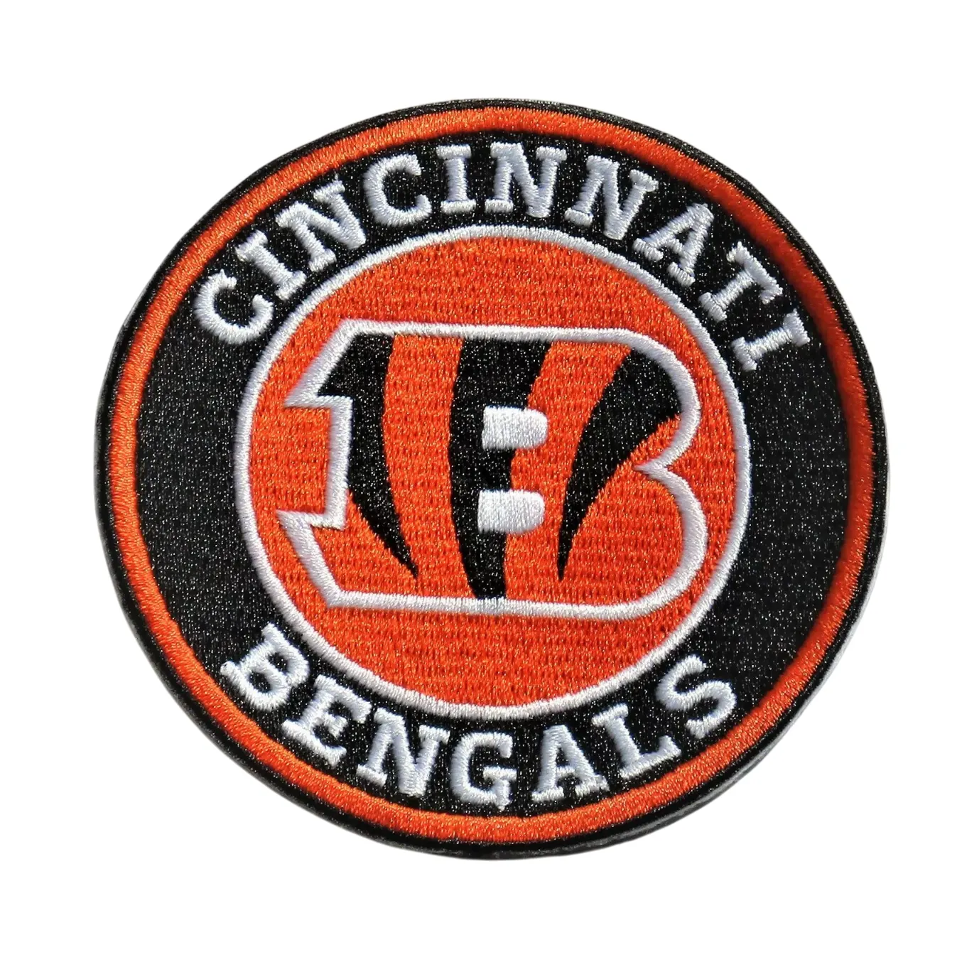 Cincinnati Bengals Vintage Logo Patch