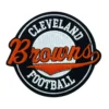 Cleveland Browns Retro Dawg Pound Patch