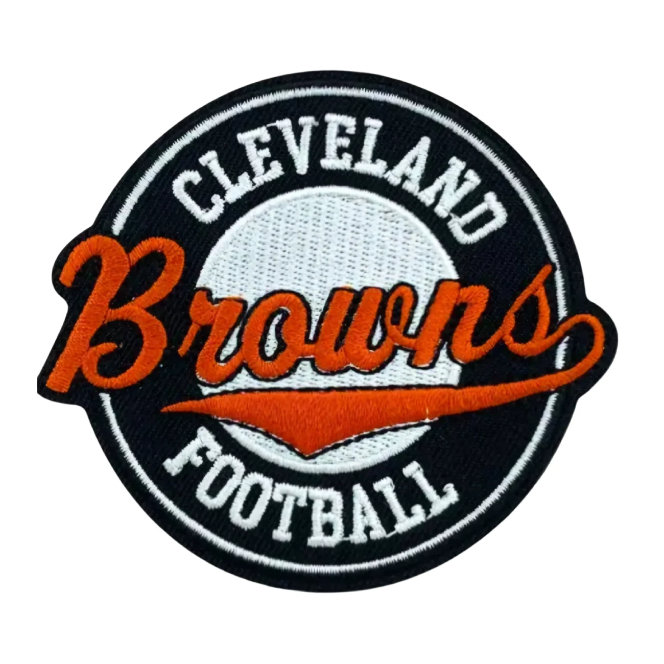 Cleveland Browns Retro Dawg Pound Patch