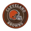 Cleveland Browns Round Logo Patch