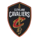 Cleveland Cavaliers 2017 Shield Logo Iron-on Patch