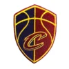 Cleveland Cavaliers Logo Embroidery Patch