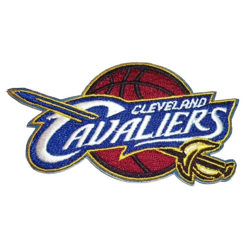 Cleveland Cavaliers Team Logo Embroidery Patch