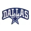 Dallas Cowboys DALLAS Star Patch