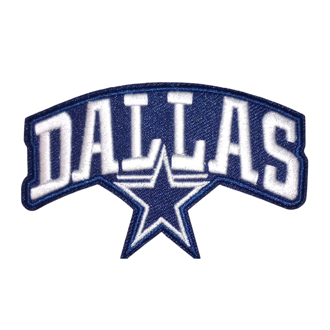 Dallas Cowboys DALLAS Star Patch