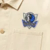 Dallas Mavericks Logo Tshirt Patch