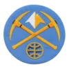 Denver Nuggets Primary Team Logo Patch