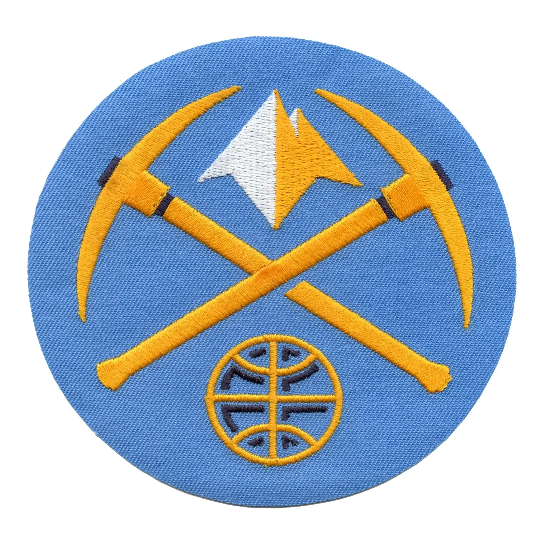 Denver Nuggets Primary Team Logo Patch