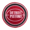 Detroit Pistons 1979-95 Logo Patch