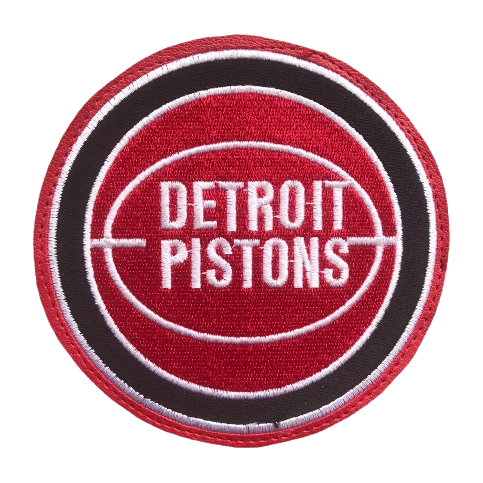 Detroit Pistons 1979-95 Logo Patch