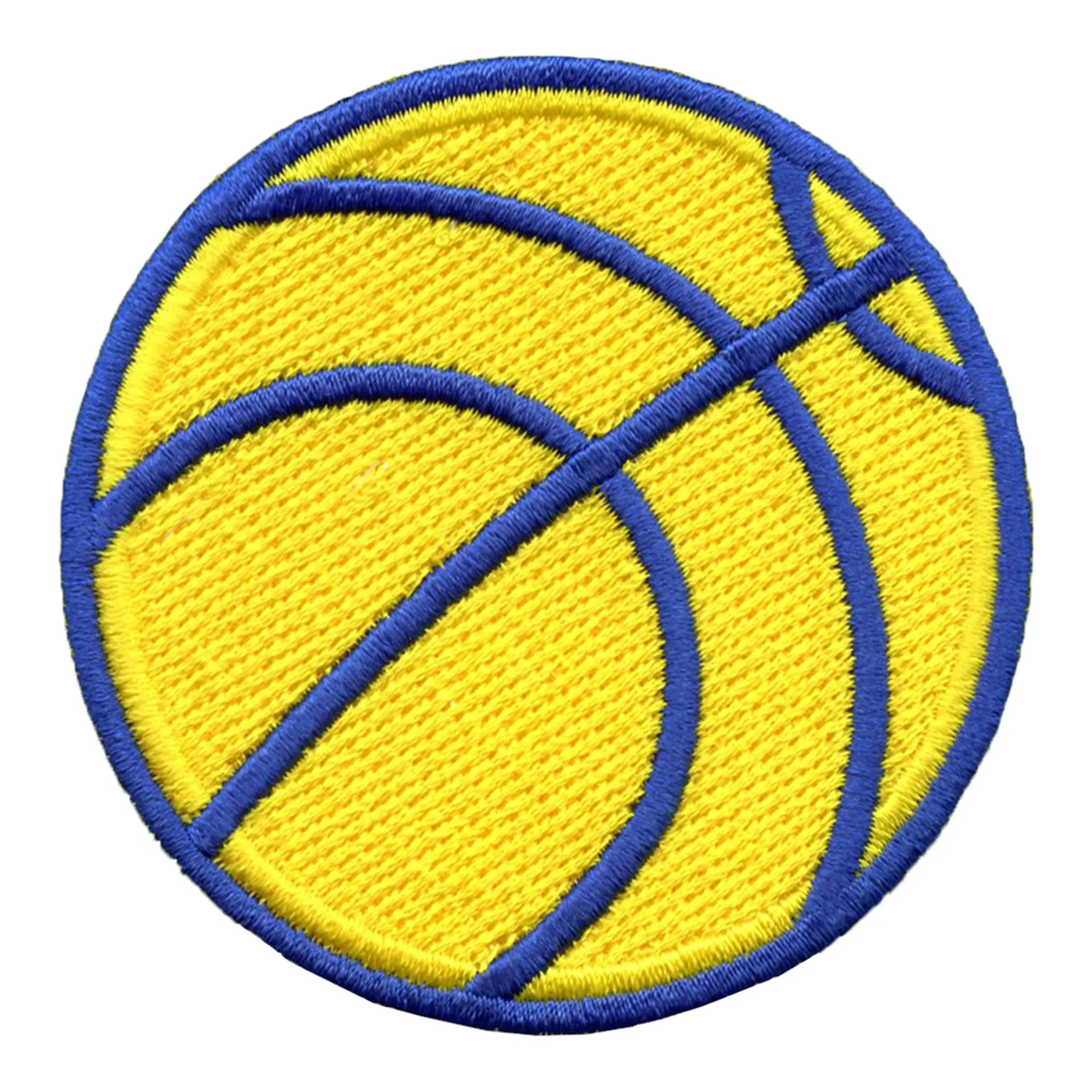 Golden State Warriors Basketball Parody Patch