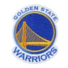 Golden State Warriors Logo Patch