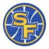 Golden State Warriors SF Logo Patch