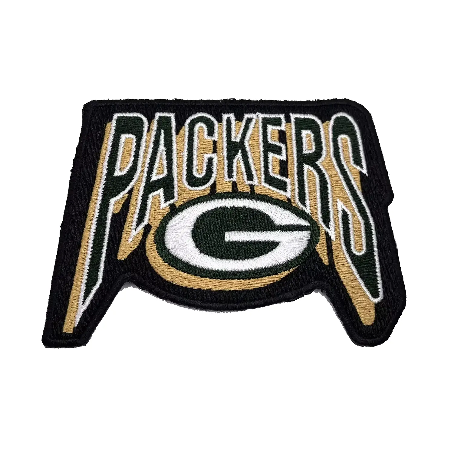 Green Bay Packers Vinatge Logo Patch