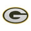 Green Bay Packers "G" Logo Patch