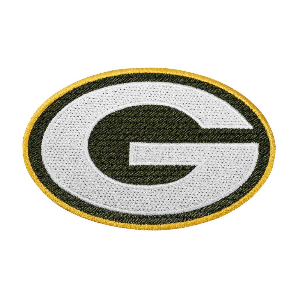 Green Bay Packers "G" Logo Patch