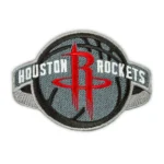 Houston Rockets Emblem Baseball Embroidered Patch