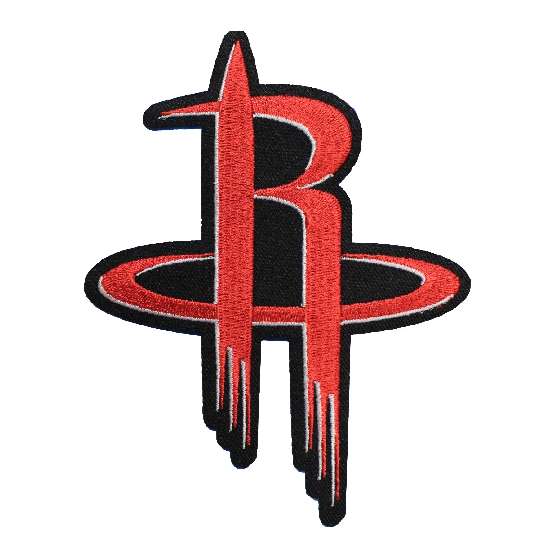 Houston Rockets logo Iron-on patch