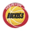 Houston Rockets Primary Team Logo Patch
