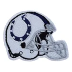 Indianapolis Colts Helmet Logo Embroidered Patch