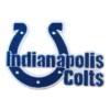 Indianapolis Colts Vintage Logo Patch
