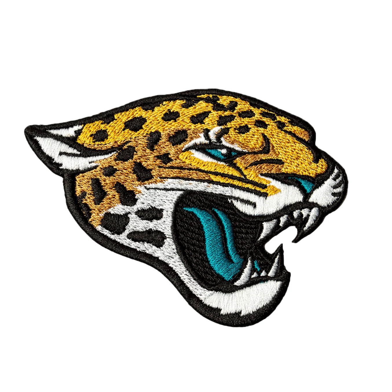 Jacksonville Jaguars head patch