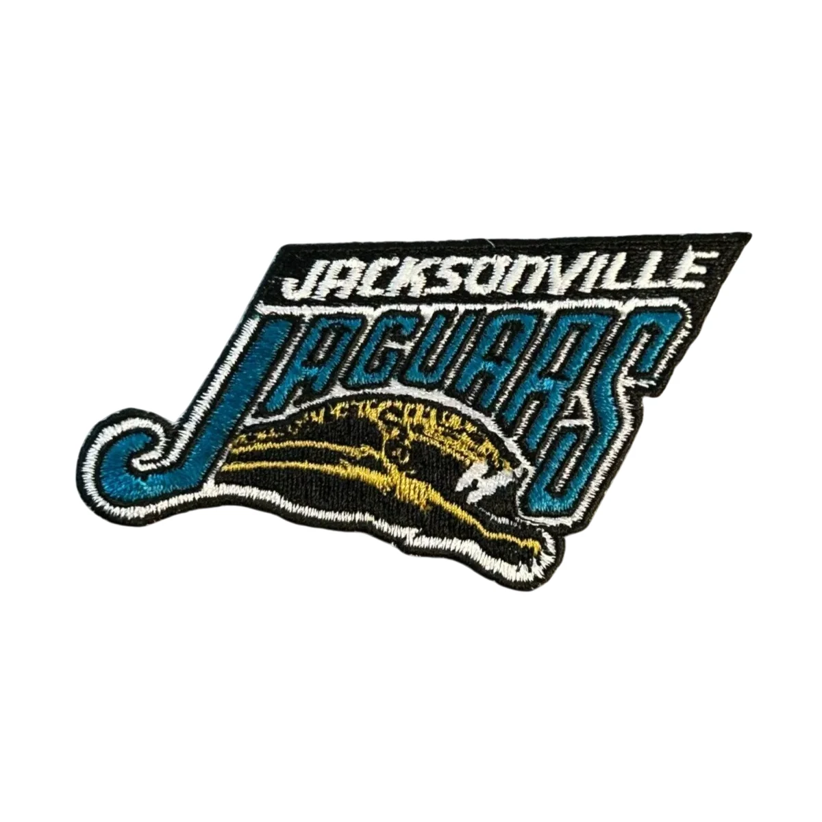 Jacksonville Jaguars Classic Patch