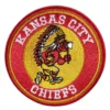Kansas City Chiefs Classic Patch